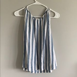 Madewell tank top.